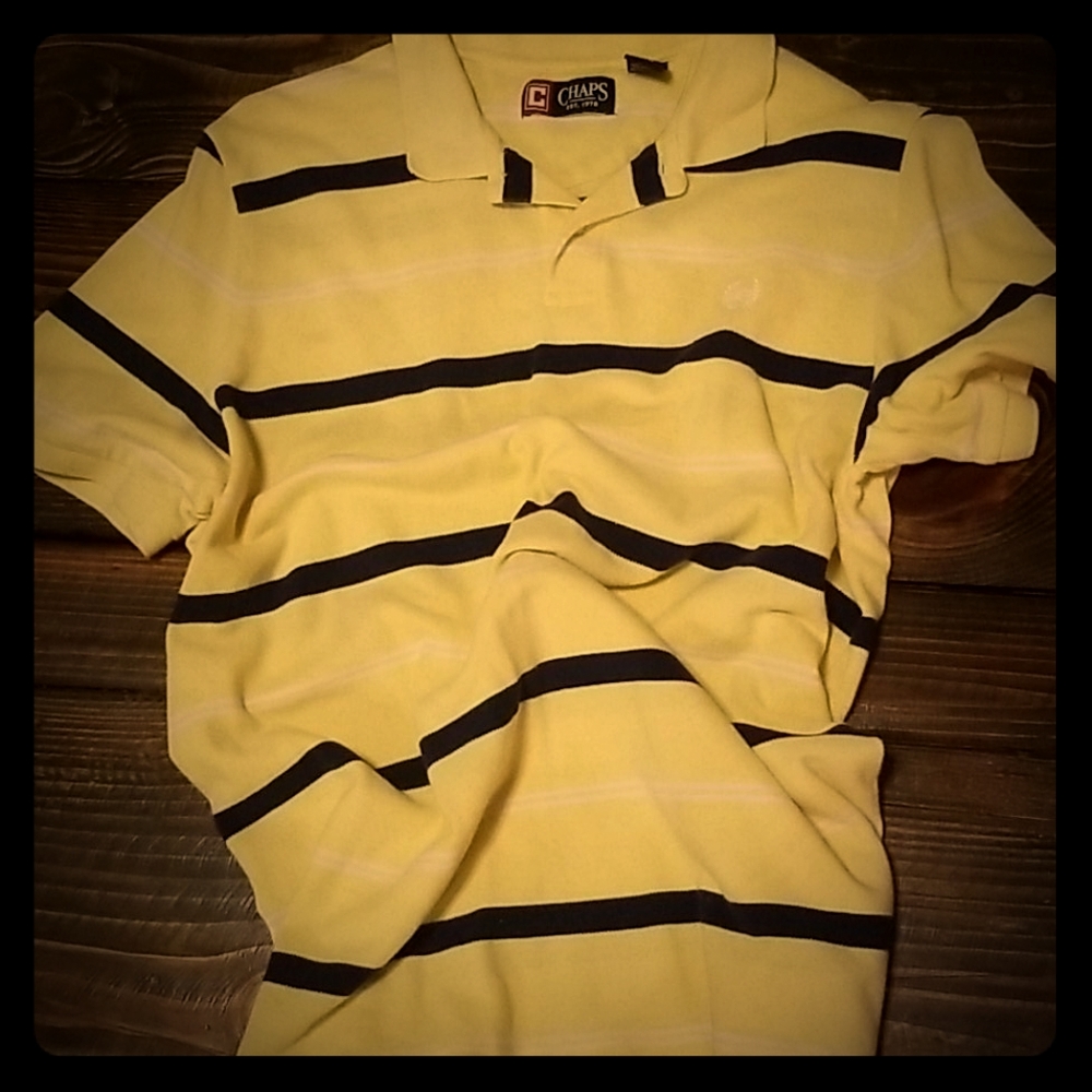 Chaps polo